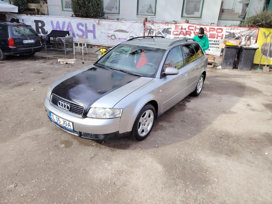 Audi a4 b6 1.9diesel 2005