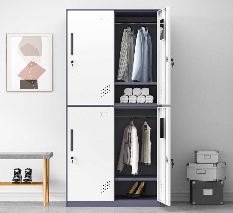 Shkaf kiyim quish uchun ofisga\Шкаф офисный для хранения одежды есть