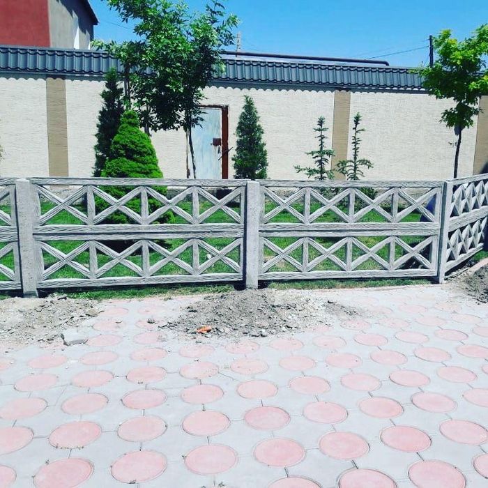 Ограждения для дома