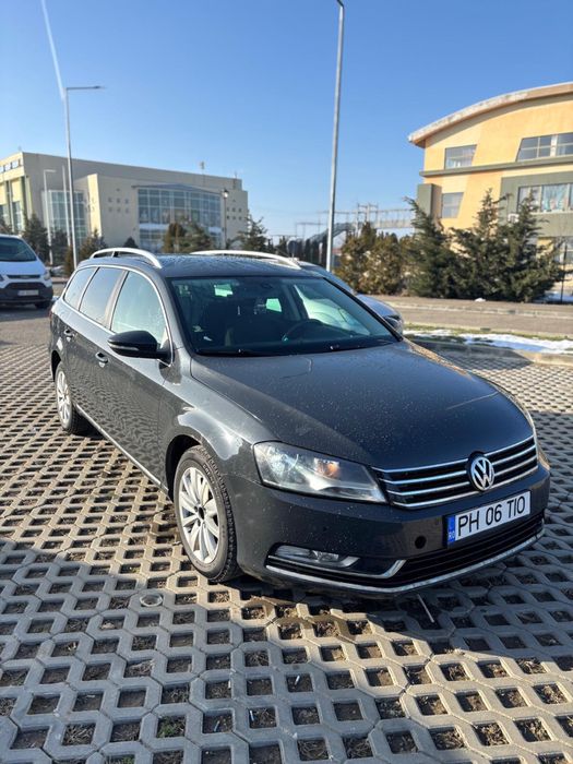 Vand passat b7 1.6 diesel