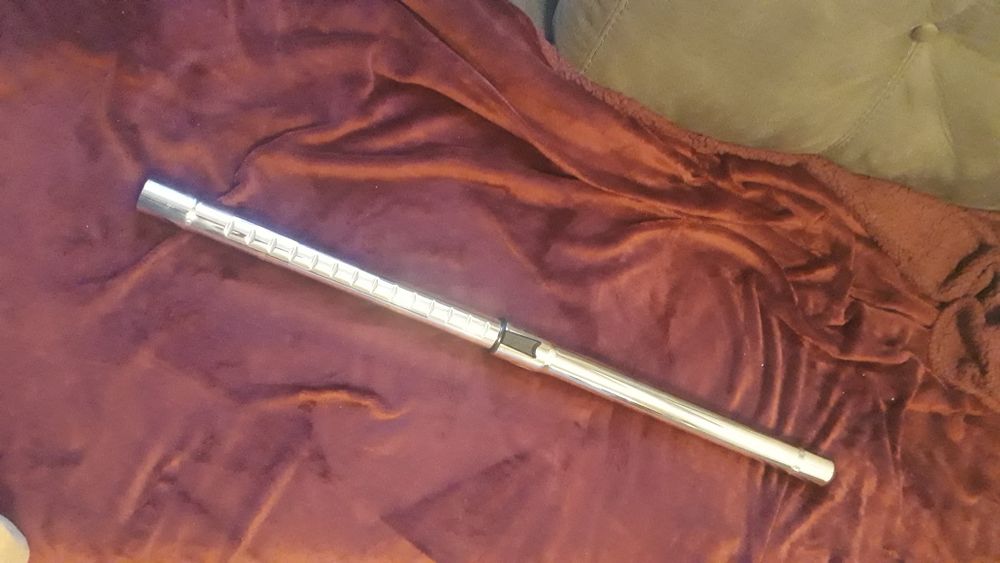 Телескопична тръба за прахосмукачка