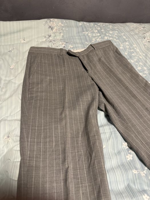 Vand costum gri Ramsey