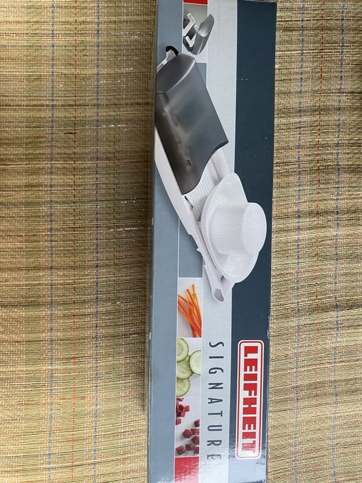 Тёрка (мгоцелевой слайсер), Германия