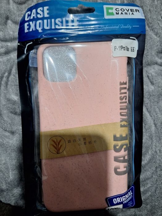 Husa iphone 11 pro max noi