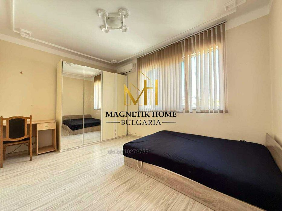 Дава се под наем Тристаен апартамент в Бургас, Възраждане - 85 кв.м за 392.7 € - Снимка #6