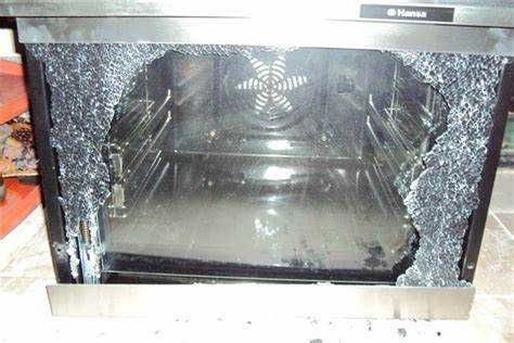 Стекла для духовки