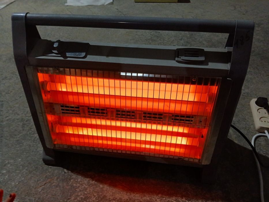 Обогреватель разные