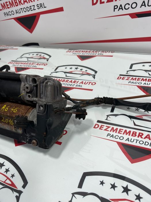 Compresor Suspensie/Perne Audi A6 4G C7/A7/A8 4H