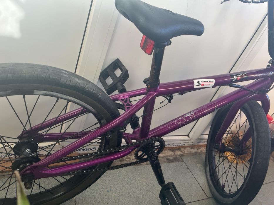 Bicicleta Bmx Wethepeople