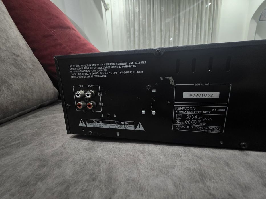 Kenwood  KX-3060
