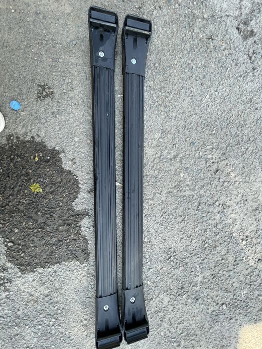 Рейлинг для KIA SORENTO, 3 поколение