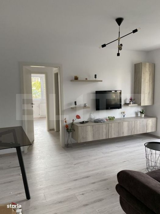 Apartament 2 camere, 50 mp, zona Astra