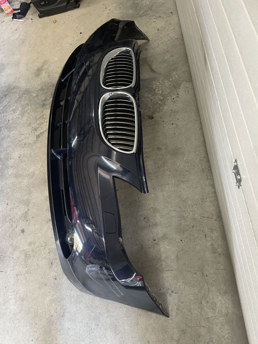 Предна броня BMW 5-та серия Е60/Е61