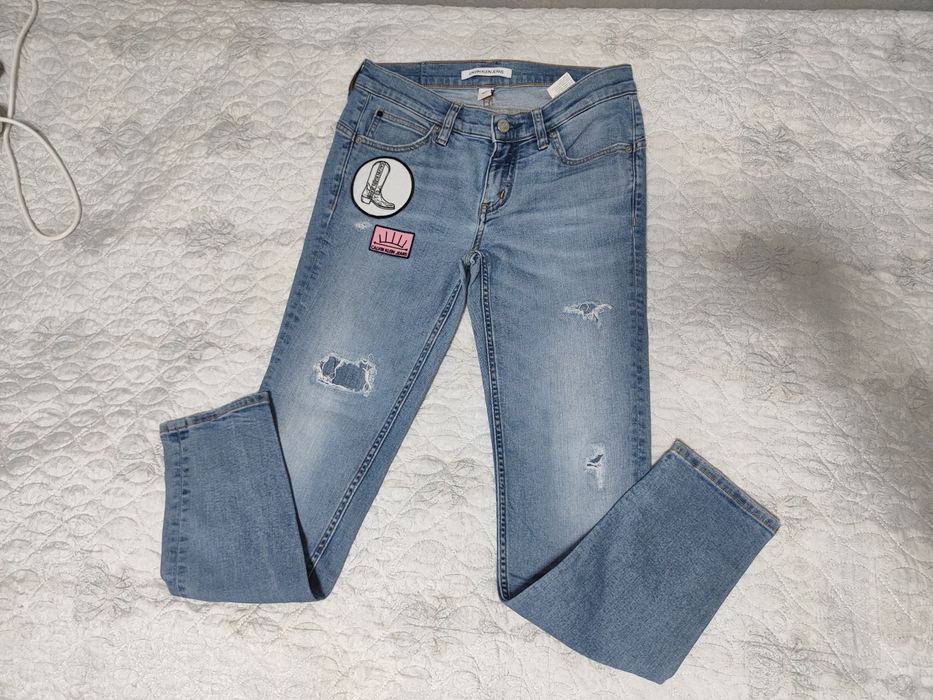 Женские брюки Calvin Klein оригинал