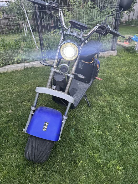 Scuter electric JinJian Citycoco