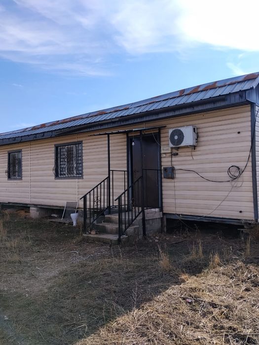 Продам жилой контейнер 40т готовый дом