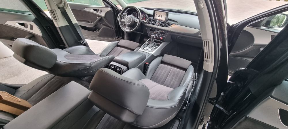 Audi A6 C7 Exclusive 3.0 TDI-2017-TOPP