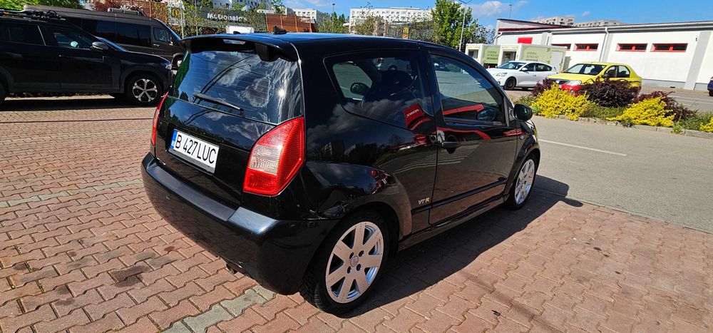 CITROËN C2 2005 — imagine 4