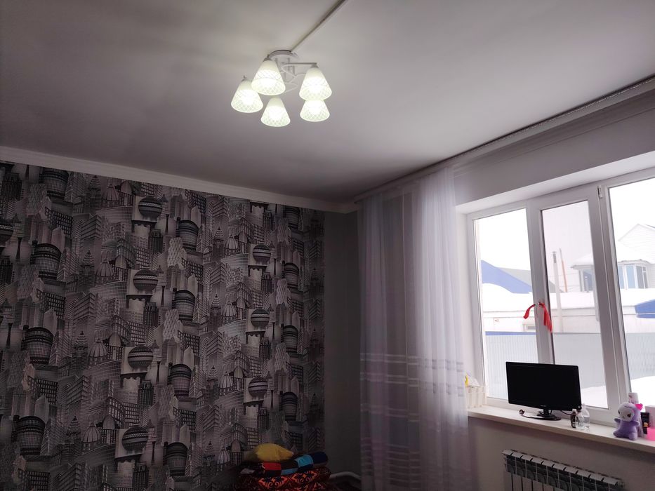 Продам дом  пос зачаганск