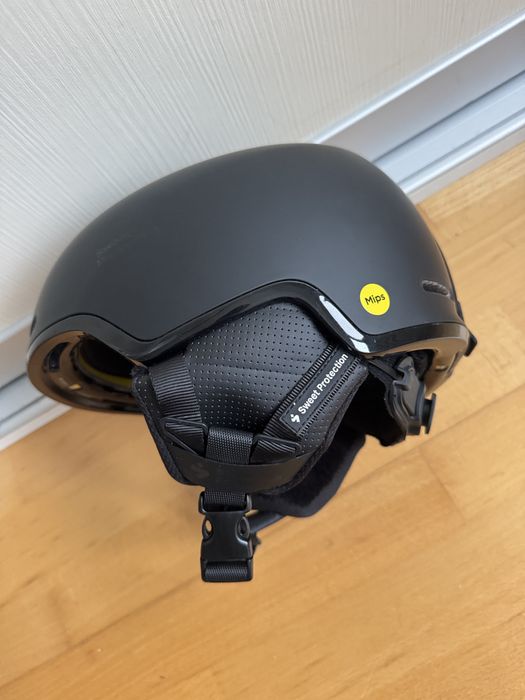 Casca noua MIPS sweet protection 56 59 cm M L placa snowboard ski schi