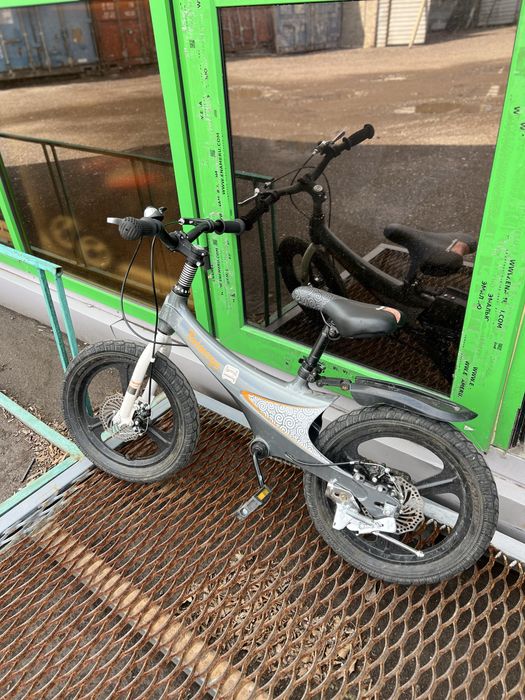 Продаю детский веловипед Toymoys, размер 16 дюймов