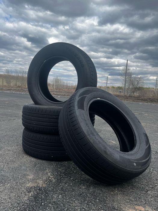 Совсем новые Летние шины