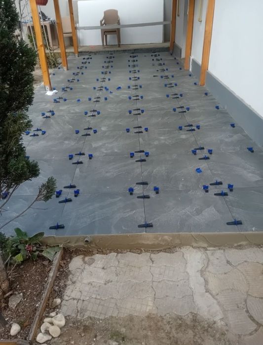 Execut lucrări construcții