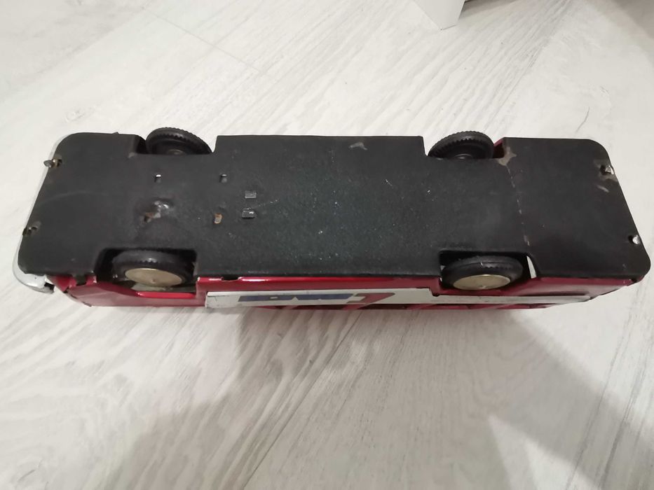 Jucărie veche de colecție autobuz