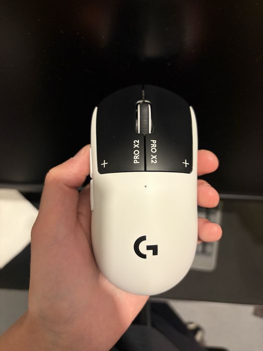 Logitech G Pro X2 Superstrike