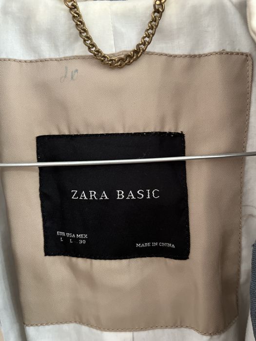 Geaca primavara dama Zara