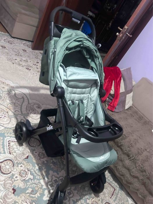 Коляска Joie и Easywalker Milley