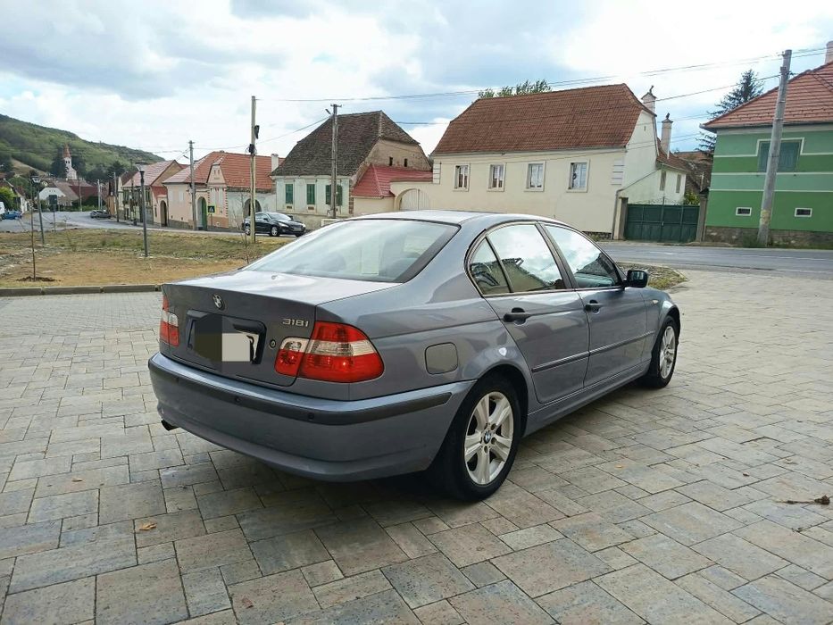 BMW i3 2001 — imagine 1