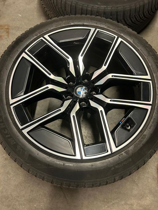 Jante originale BMW seria 7 G70 I7G70, X3G45,G60, G61