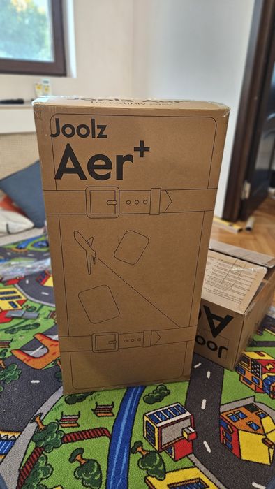 Landou Joolz Aer+ Sage Green