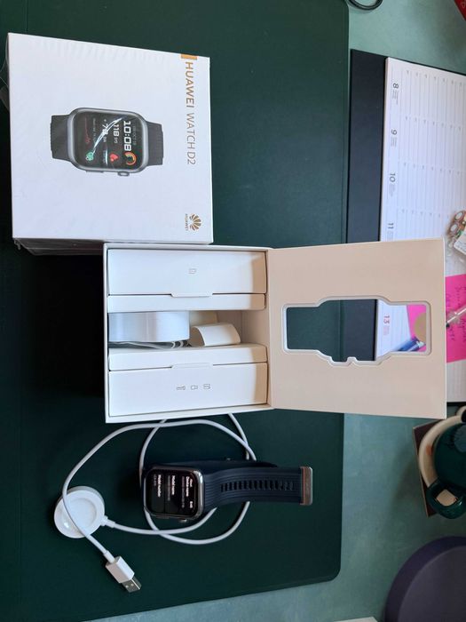 Продавам HUAWEI SMART WATCH D2