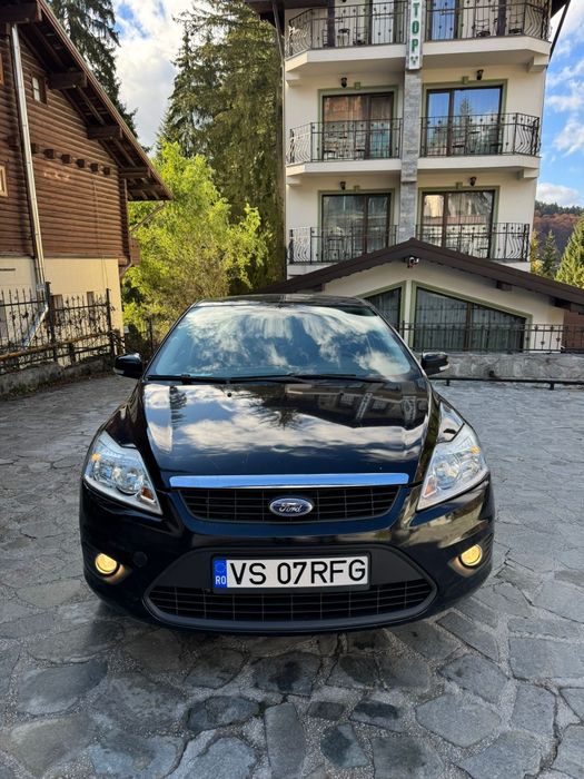 Ford Focus Mk2 1.8 benzina + GPL