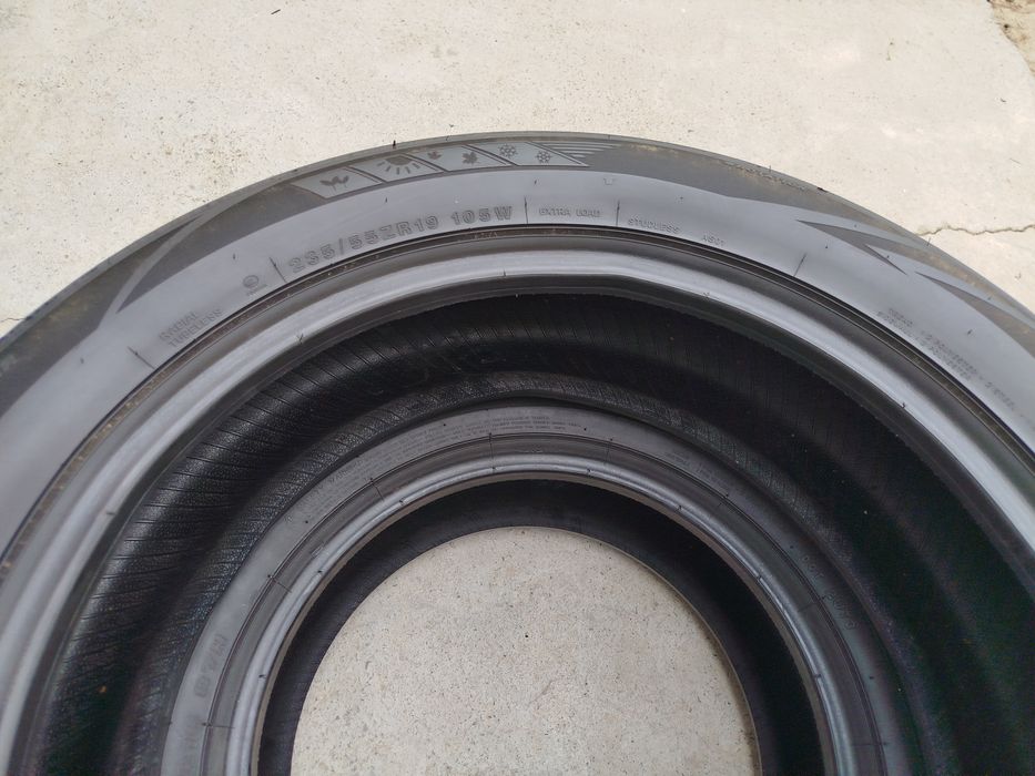 235 55 R19 Shina Tracmax 1 dona