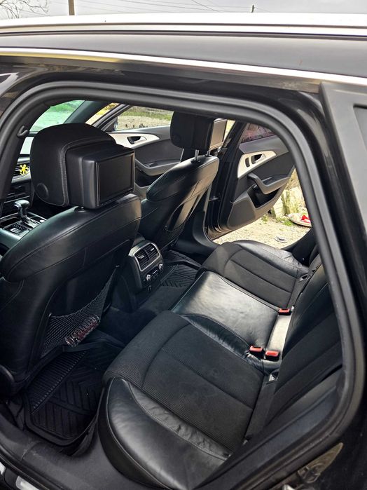 AUDI А6 ​3.0 TDI V6 S-line 245hp Quattro