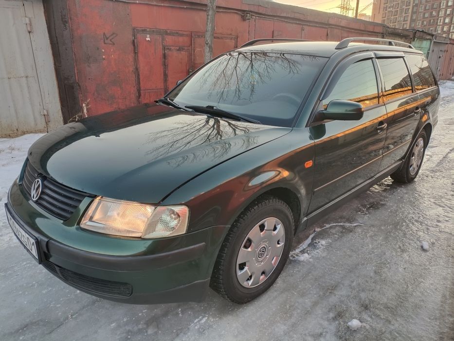 Фольксваген Пассат Б5 универсал