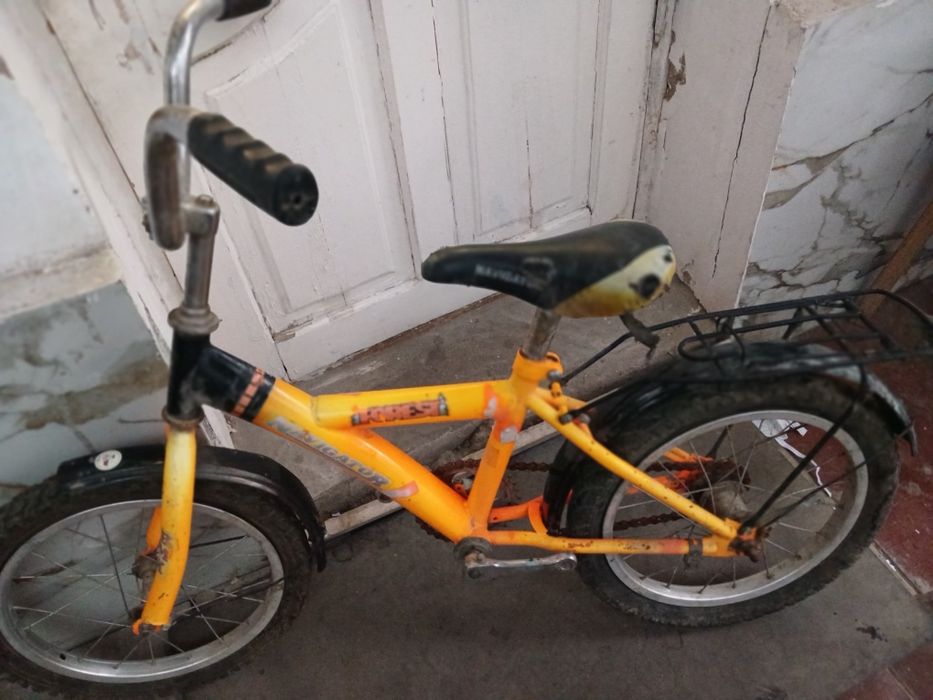 Детский велосипед (6-15)