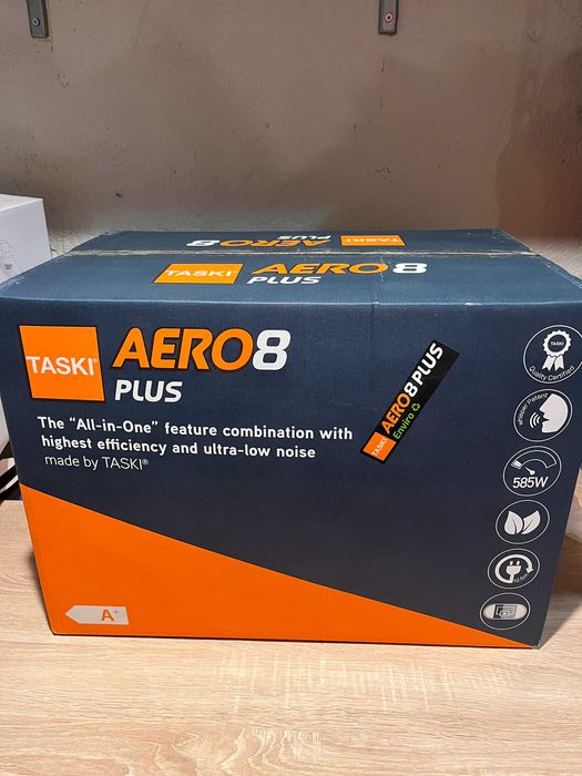 Aspirator Profesional TASKI Aero 8 plus