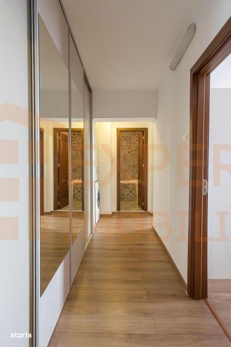 3 camere, Calea Vitan – etaj 8/10, bloc reabilitat termic — fotografia 3