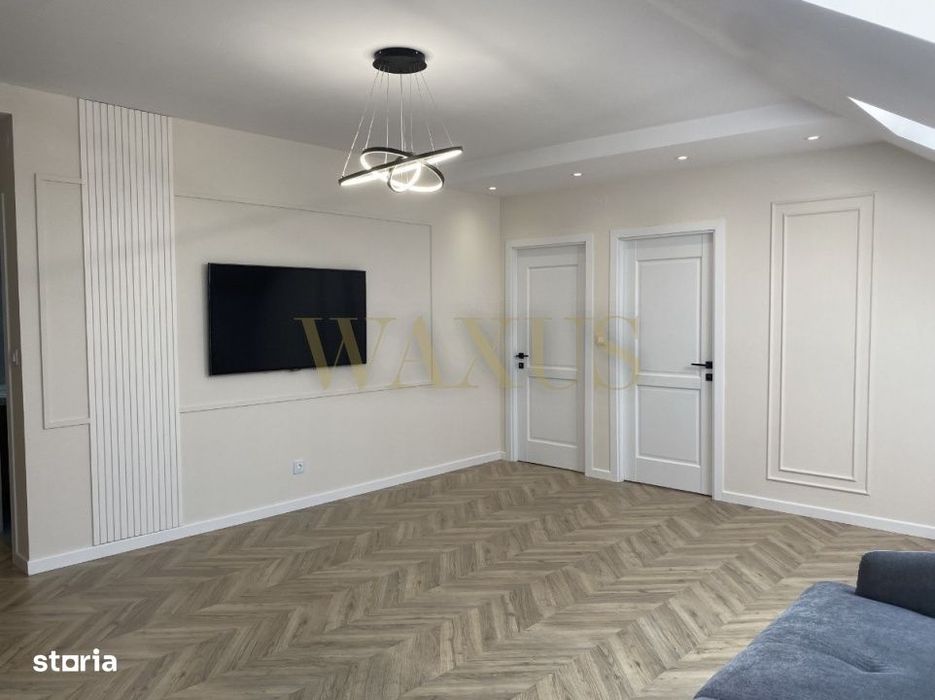 Apartament lux 3 camere, etaj 3, zona Sud, parcare subterana
