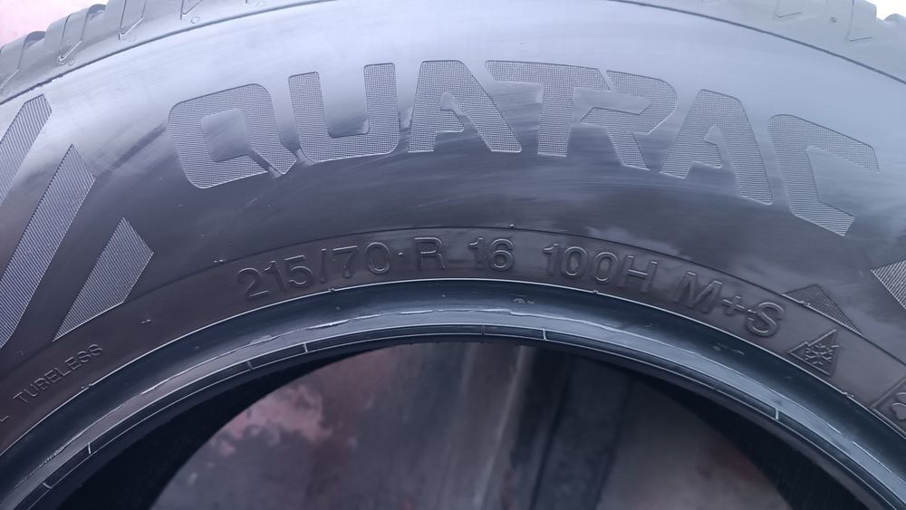 215/70/16 Vredestein Дот 0823