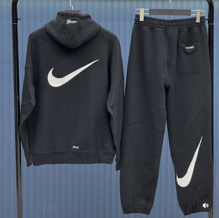 Nike tech fleece спортивные костюмы в наличи