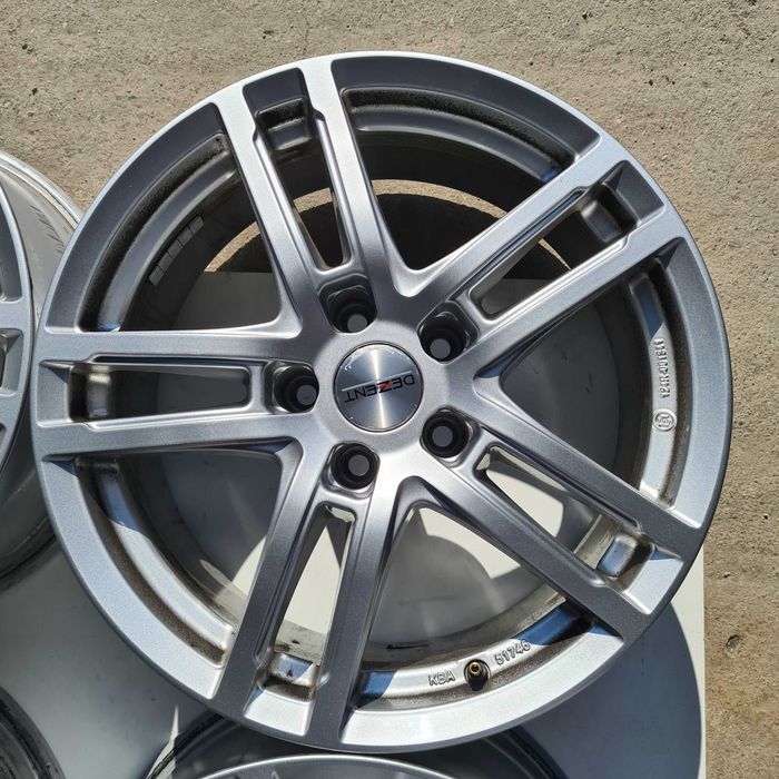 Roti/Jante/Jenti Audi A4 A5 A6 | Mercedes C E GLC | MG RX5 | Skoda Superb | VW Arteon Passat Sharan | R17