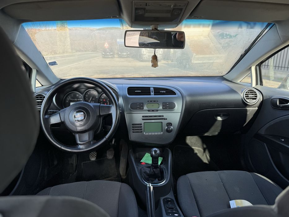 Seat Leon 2.0fsi 150hp BVY НА ЧАСТИ