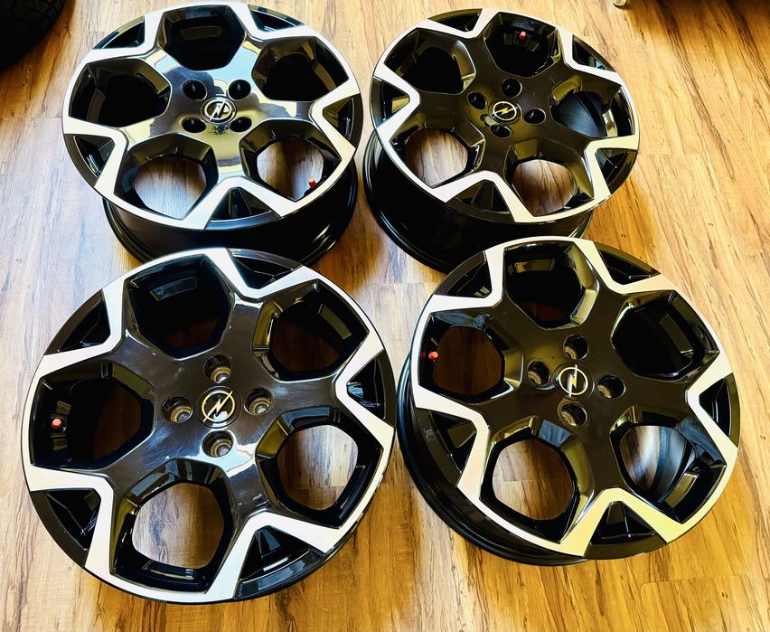 Оригинални джанти 18” за Opel Mokka B 2020+