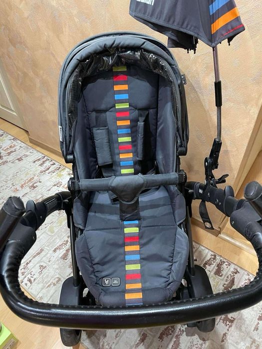 Детска количка ABC 3 tec desing