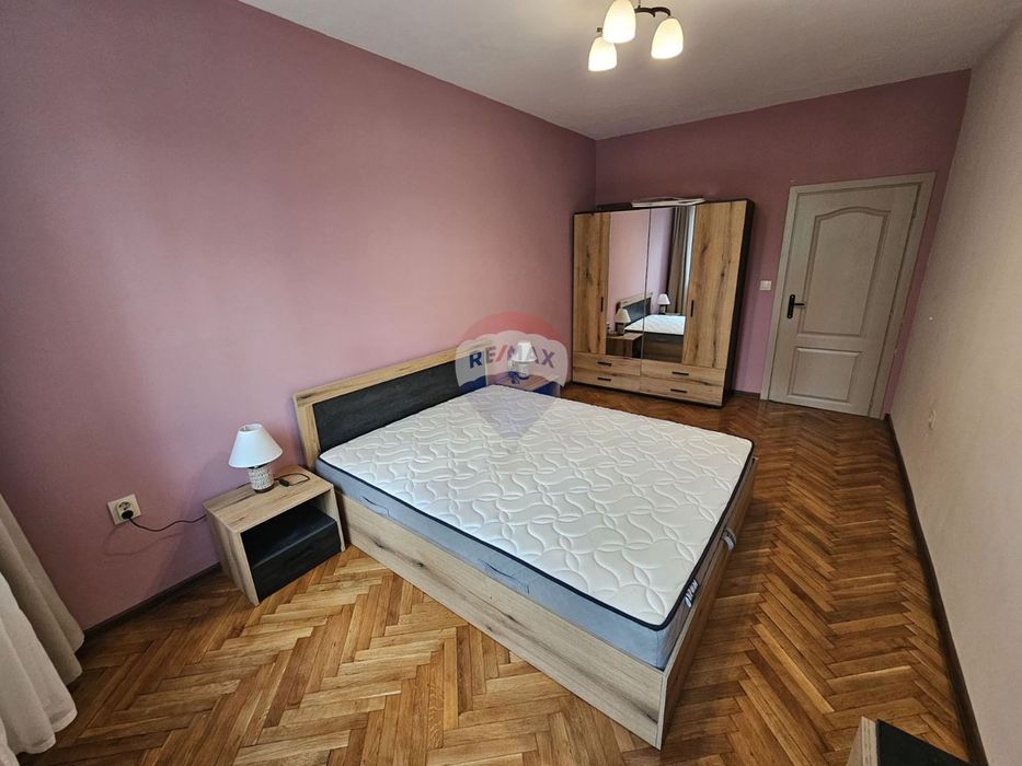 Дава се под наем Двустаен апартамент в Варна, Кайсиева градина - 60 кв.м за 433.5 € - Снимка #8